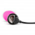 Розовый анальный вибратор LilPlug Vibrator - 13,5 см. Розовый анальный вибратор LilPlug Vibrator - 13,5 см.