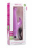 Розовый перезаряжаемый вибратор Rechargeable Rabbit Pink - 23,5 см., Shots Media BV Розовый перезаряжаемый вибратор Rechargeable Rabbit Pink - 23,5 см., Shots Media BV