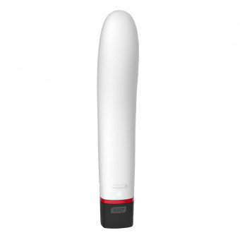 Инновационный вибратор PEARL TELEDILDONIC VIBRATOR - 19 см., Kiiroo