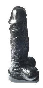Фаллос-гигант с мошонкой на присоске - 28,5 см., Sextoy 2011 Фаллос-гигант с мошонкой на присоске - 28,5 см., Sextoy 2011