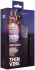 Чёрный мини-вибратор GC Thin Vibe - 8,7 см., Shots Media BV