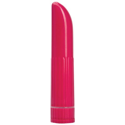 Розовый мини-вибратор Sex Please! Sweet Emotion Vibe - 12,7 см., Topco Sales