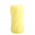 Жёлтый мастурбатор Zemalia Marshmallow, Svakom