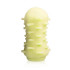 Жёлтый мастурбатор Zemalia Marshmallow, Svakom