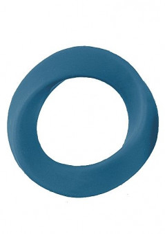 Синее эрекционное кольцо Infinity XL Cockring, Shots Media BV