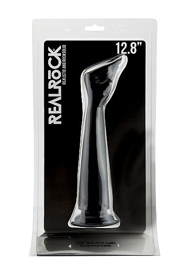 Чёрная рука для фистинга Realistic Hand 12,8 Inch - 32,5 см., Shots Media BV Чёрная рука для фистинга Realistic Hand 12,8 Inch - 32,5 см., Shots Media BV