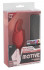 Красное виброяичко с язычком Motive, NMC