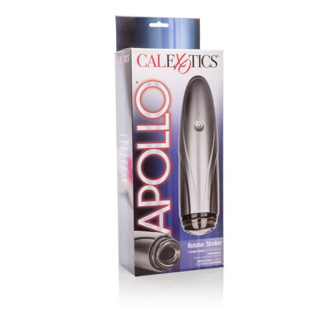 Мастурбатор-ротатор Apollo Rotator Stroker, California Exotic Novelties