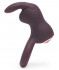 Фиолетовое эрекционное виброкольцо Lost in Each Other Rechargeable Rabbit Love Ring, Fifty Shades of Grey Фиолетовое эрекционное виброкольцо Lost in Each Other Rechargeable Rabbit Love Ring, Fifty Shades of Grey