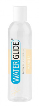Лубрикант WATERGLIDE VANILLA с ароматом ванили - 150 мл., Waterglide