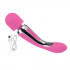 Розовый вибромассажер EMBRACE BODY WAND, California Exotic Novelties