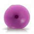 Фиолетовая анальная елочка Futurotic Plush Advanced - 13 см., California Exotic Novelties