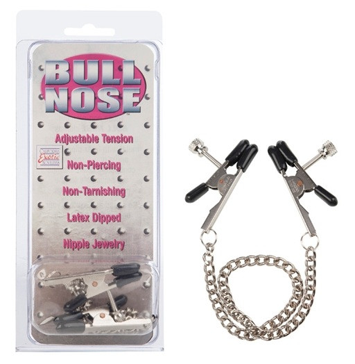 Металлические зажимы на грудь, California Exotic Novelties Металлические зажимы на грудь, California Exotic Novelties