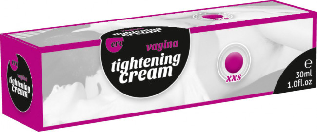 Сужающий вагинальный крем для женщин Vagina Tightening Cream - 30 мл., Ero Сужающий вагинальный крем для женщин Vagina Tightening Cream - 30 мл., Ero