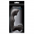 Малый черный анатомический вибростимулятор Renegade Vibrating Massager I, NS Novelties Малый черный анатомический вибростимулятор Renegade Vibrating Massager I, NS Novelties