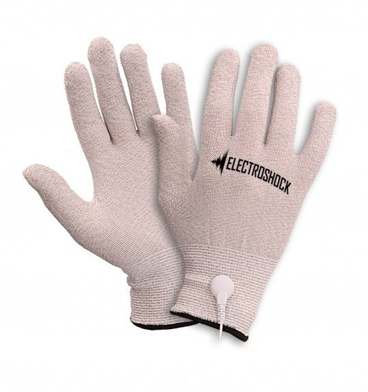 Перчатки с электростимуляцией E-Stimulation Gloves, Shots Media BV