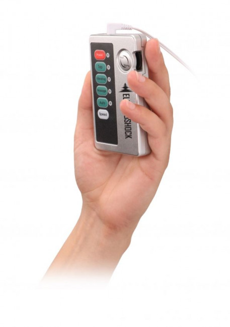 Перчатки с электростимуляцией E-Stimulation Gloves, Shots Media BV