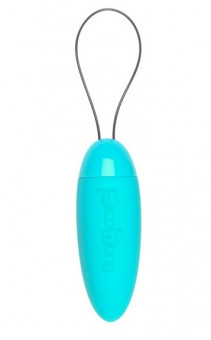 Голубой вибростимулятор Mini Vibe HONI BLUE (PicoBong), PicoBong