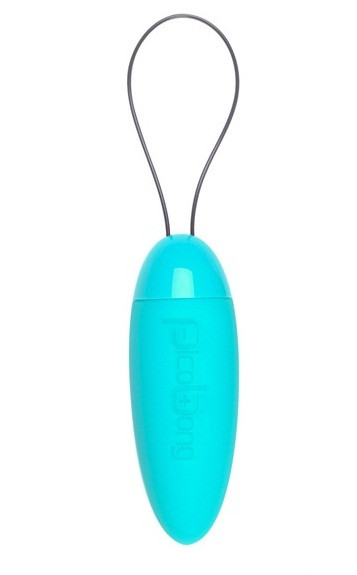 Голубой вибростимулятор Mini Vibe HONI BLUE (PicoBong), PicoBong