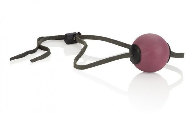 Кляп с резиновым красным шаром Ball Gags, California Exotic Novelties