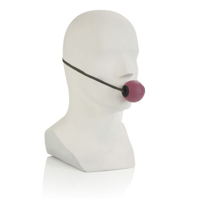 Кляп с резиновым красным шаром Ball Gags, California Exotic Novelties