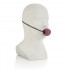 Кляп с резиновым красным шаром Ball Gags, California Exotic Novelties
