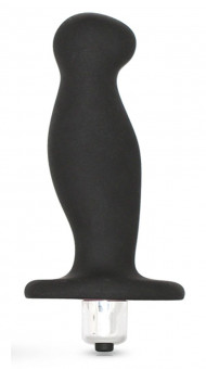 Чёрный вибростимулятор простаты Performance Prostimulator , Blush Novelties