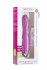 Розовый перезаряжаемый вибратор RechargeableTulip Pink - 21 см., Shots Media BV