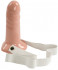 Фаллопротез для пар STRAPPY - 14,5 см., Doc Johnson