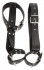 Фиксация на шею и запястья Bad Kitty Neck and Hand Restraints, Orion