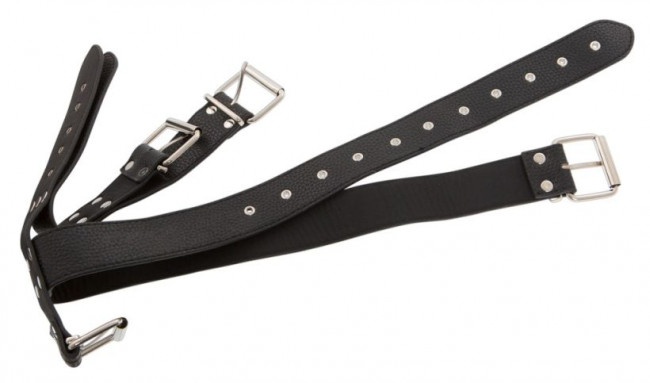 Фиксация на шею и запястья Bad Kitty Neck and Hand Restraints, Orion