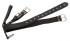 Фиксация на шею и запястья Bad Kitty Neck and Hand Restraints, Orion