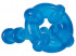 Сапфировое кольцо с петлей для мошонки SAPPHIRE, California Exotic Novelties Сапфировое кольцо с петлей для мошонки SAPPHIRE, California Exotic Novelties