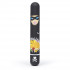 Чёрный вибратор CLASSIC VIBRATOR BLACK ROBBER WOMAN - 18,4 см., Tokidoki Чёрный вибратор CLASSIC VIBRATOR BLACK ROBBER WOMAN - 18,4 см., Tokidoki