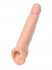 Насадка телесного цвета Toyfa XLover - 16,5 см., ToyFa