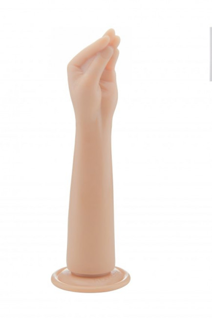 Телесная рука для фистинга Realistic Hand 12,8 Inch - 32,5 см., Shots Media BV