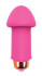 Розовый силиконовый вибромассажер Sweet Toys - 5 см., Bior toys Розовый силиконовый вибромассажер Sweet Toys - 5 см., Bior toys