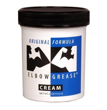 Жировая смазка Elbow Grease Regular - 118 мл., Mister B Жировая смазка Elbow Grease Regular - 118 мл., Mister B