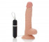 Вибратор Mr. JUST RIGHT Elite Eight - 16 см., California Exotic Novelties