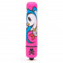Розовая вибропуля с птичкой MINI BULLET VIBRATOR PINK PERCH, Tokidoki