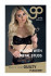 Стек с полиуретановым шлепком с пуклями Paddle with Metal Studs - 54 см., Blush Novelties