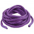 Фиолетовая веревка для фиксации Japanese Silk Love Rope - 3 м., Topco Sales