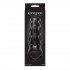 Чёрная насадка на пенис Renegade Reversible Power Cage, NS Novelties