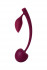 Бордовая вагинальная вишенка WILD CHERRY - 13 см., JOS