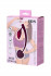 Бордовая вагинальная вишенка WILD CHERRY - 13 см., JOS