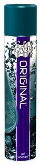 Гель-лубрикант на водной основе Wet Original - 148 мл., Wet International Inc.