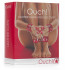 Красный комплект оков Hand And Legcuffs, Shots Media BV