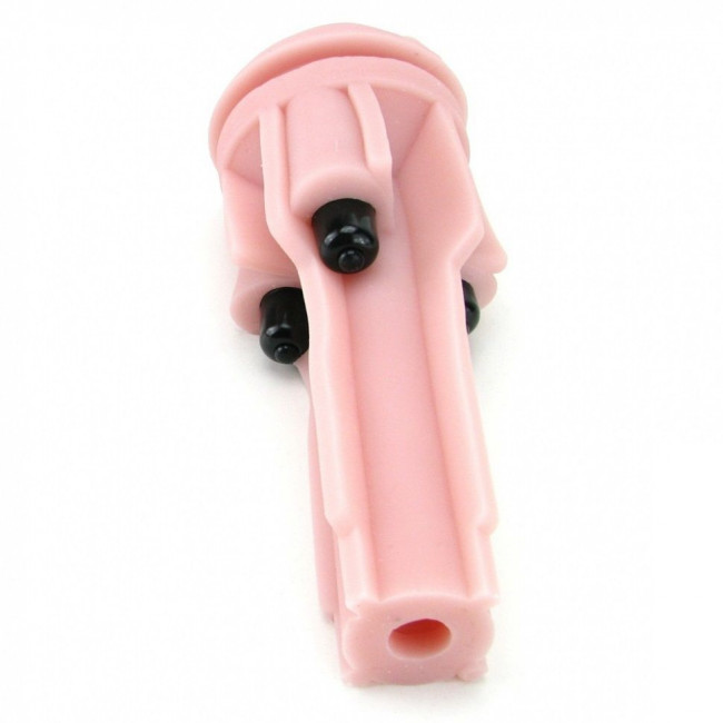Мастурбатор-вагина Fleshlight - Vibro Pink Lady Touch с вибрацией, Fleshlight Мастурбатор-вагина Fleshlight - Vibro Pink Lady Touch с вибрацией, Fleshlight