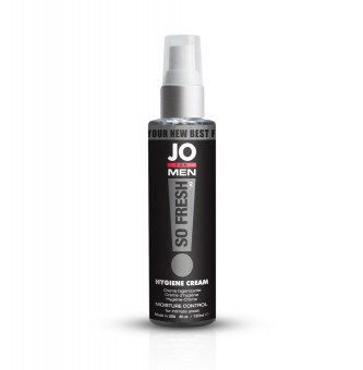 Гигиенический крем для мужчин System Jo So Fresh for Men - 120 мл., System JO