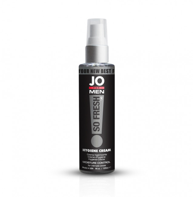 Гигиенический крем для мужчин System Jo So Fresh for Men - 120 мл., System JO